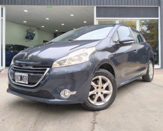 Peugeot 208 Usado en Mendoza Financiado