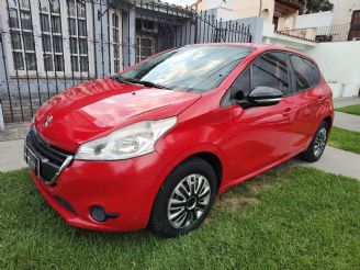 Peugeot 208 Usado en Salta