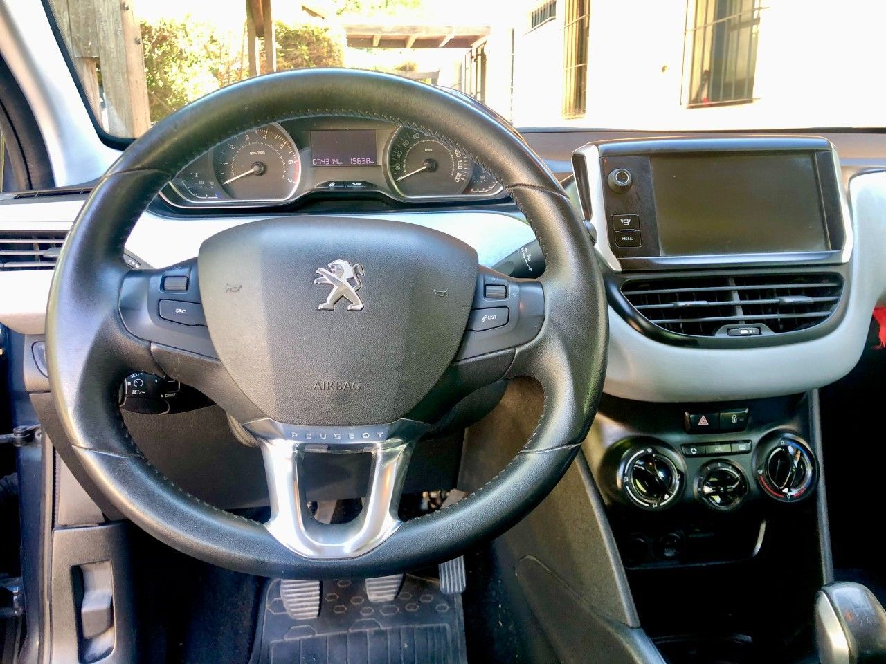 Peugeot 208 Usado en Mendoza, deRuedas