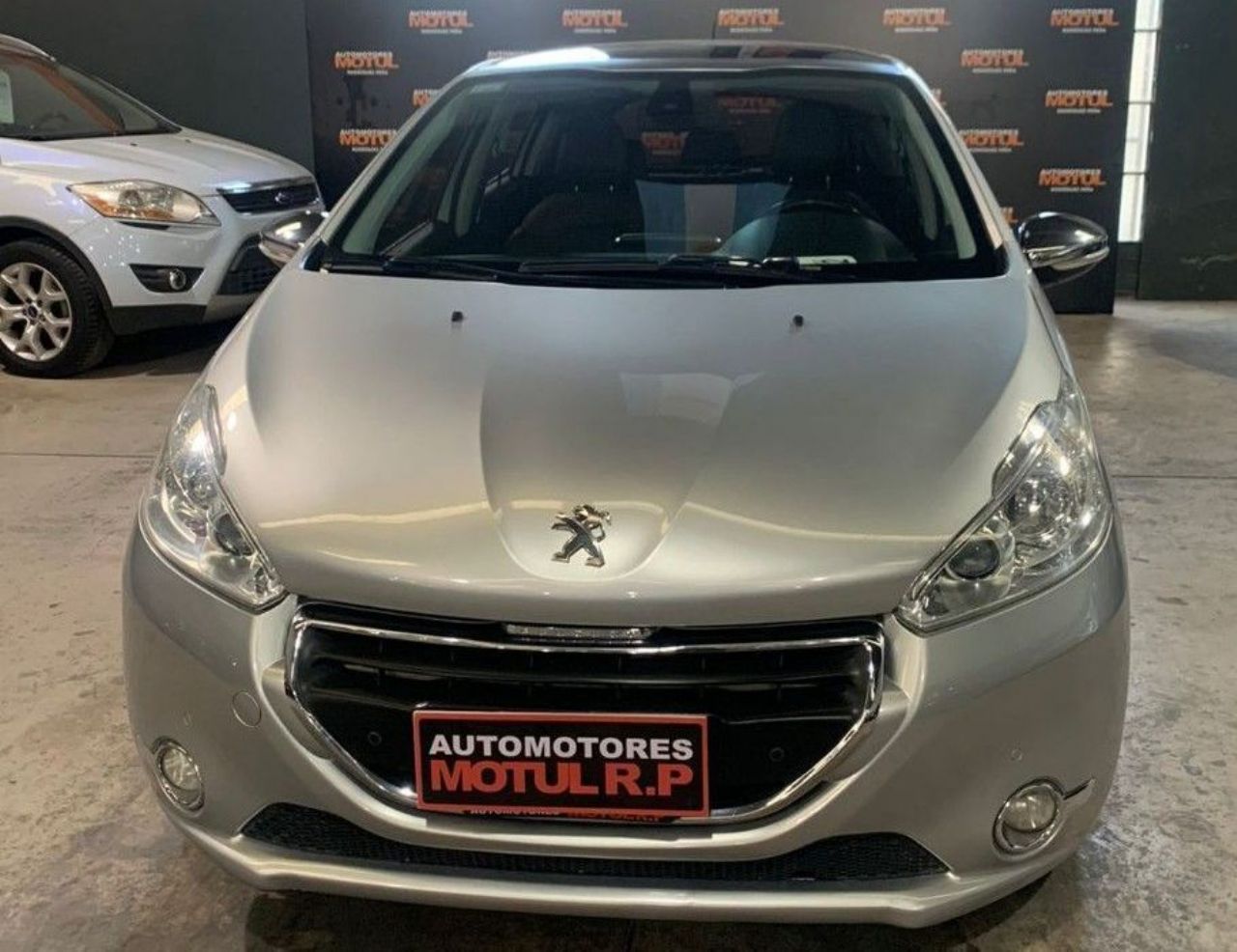 Peugeot 208 Usado en Mendoza, deRuedas