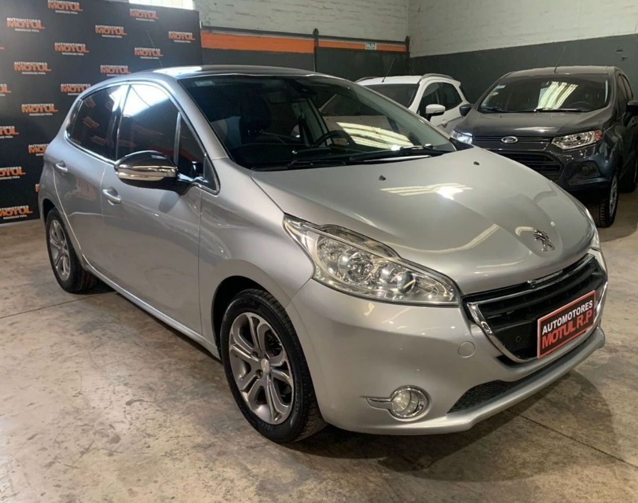 Peugeot 208 Usado en Mendoza, deRuedas