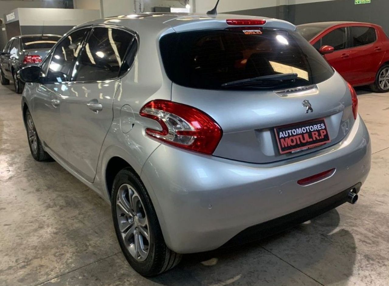 Peugeot 208 Usado en Mendoza, deRuedas