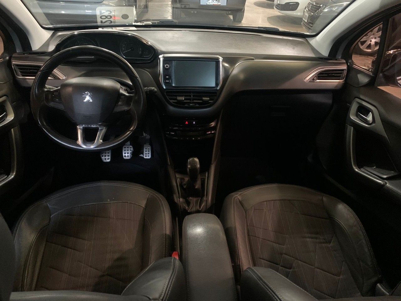 Peugeot 208 Usado en Mendoza, deRuedas