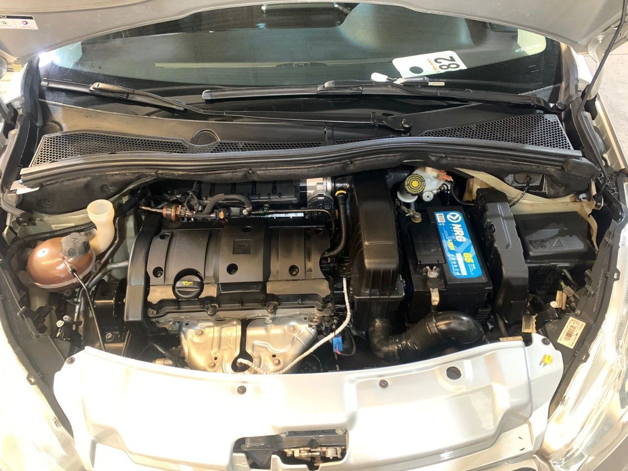 Peugeot 208 Usado en Mendoza, deRuedas