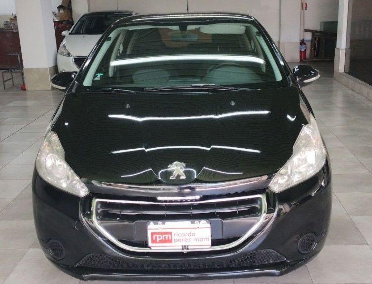 Peugeot 208 Usado en Mendoza, deRuedas
