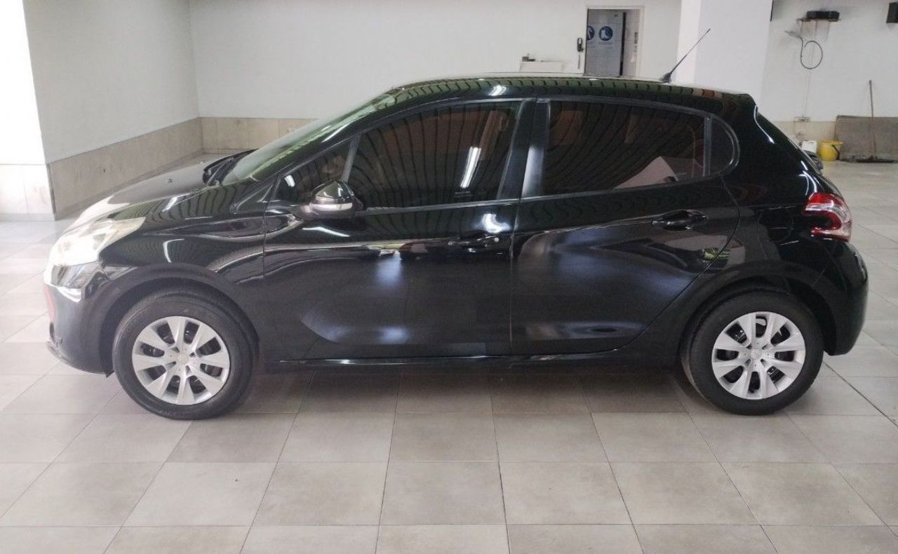 Peugeot 208 Usado en Mendoza, deRuedas