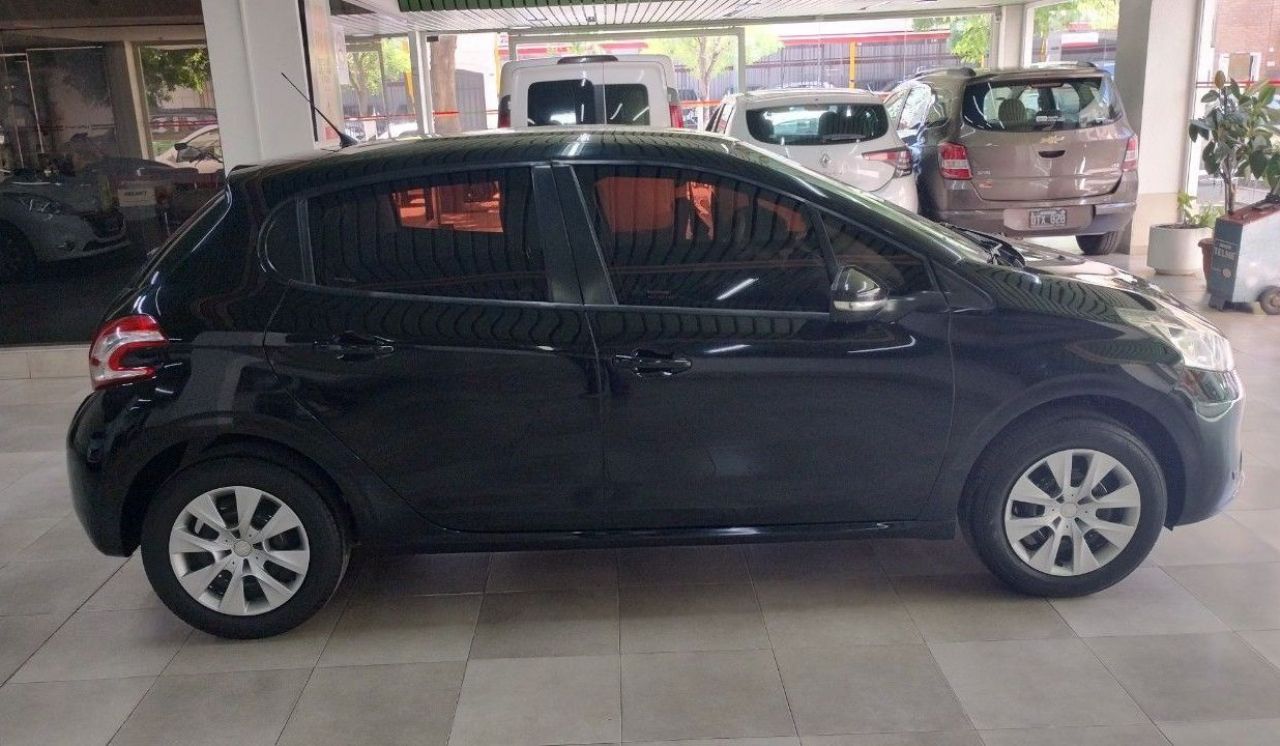 Peugeot 208 Usado en Mendoza, deRuedas