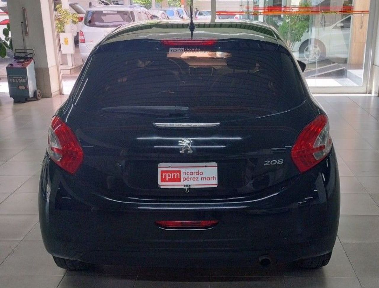 Peugeot 208 Usado en Mendoza, deRuedas