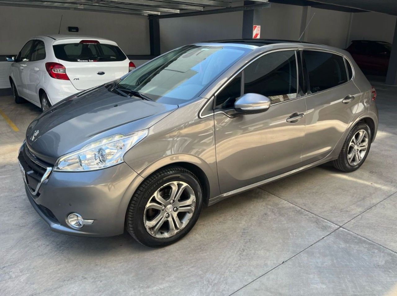 Peugeot 208 Usado en Buenos Aires, deRuedas