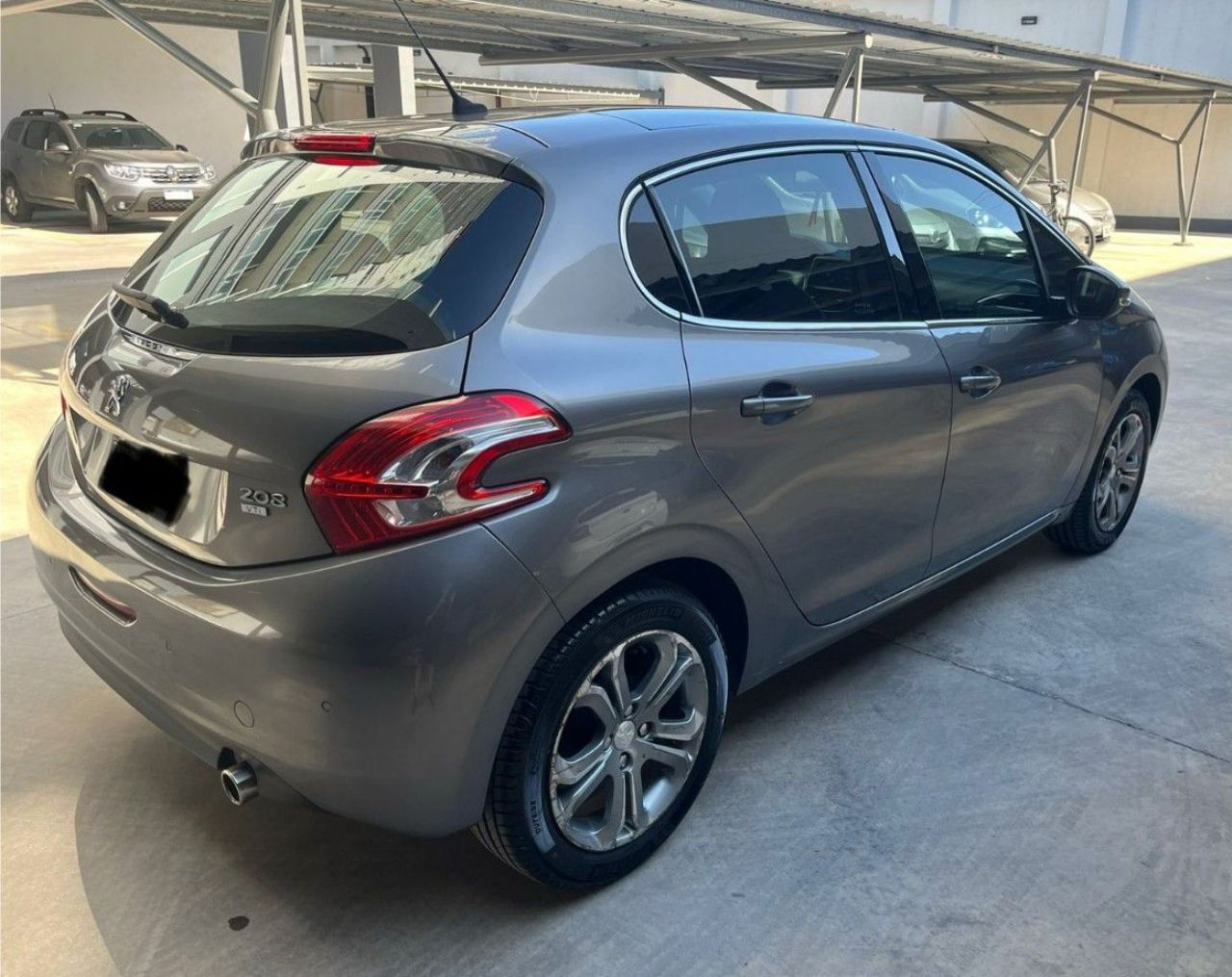 Peugeot 208 Usado en Buenos Aires, deRuedas