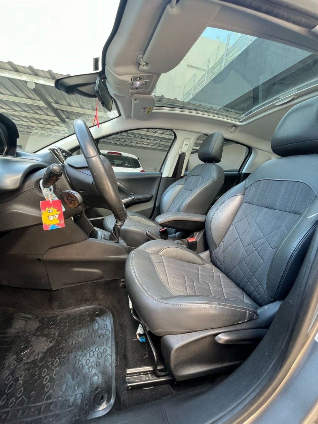 Peugeot 208 Usado en Buenos Aires, deRuedas