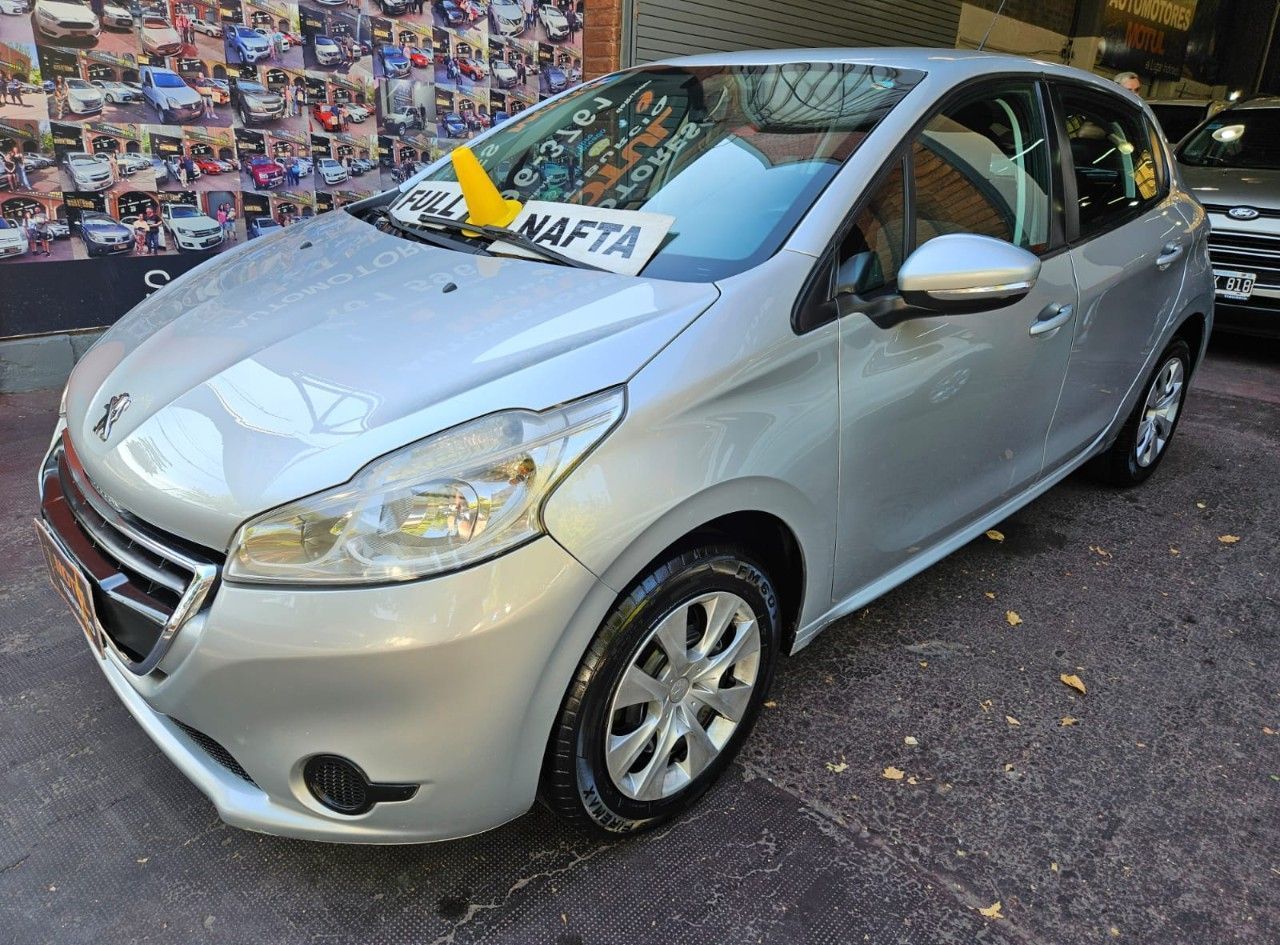Peugeot 208 Usado en Mendoza, deRuedas