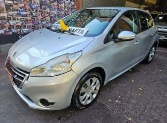 Peugeot 208 Usado en Mendoza