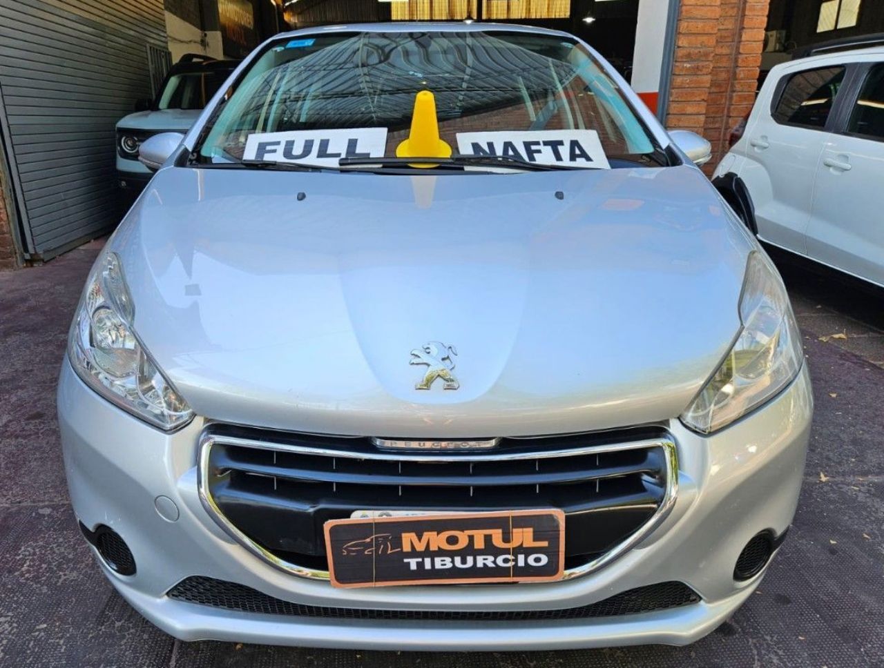Peugeot 208 Usado en Mendoza, deRuedas
