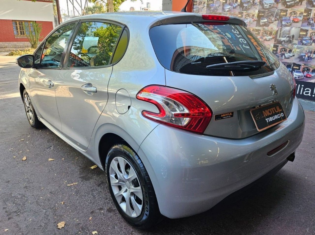 Peugeot 208 Usado en Mendoza, deRuedas