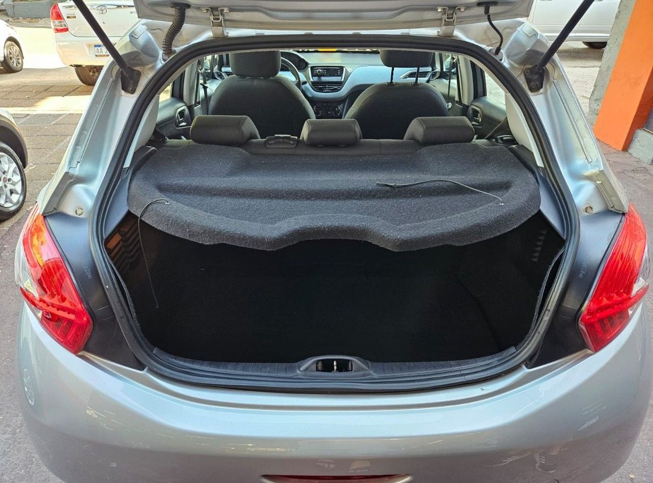 Peugeot 208 Usado en Mendoza, deRuedas
