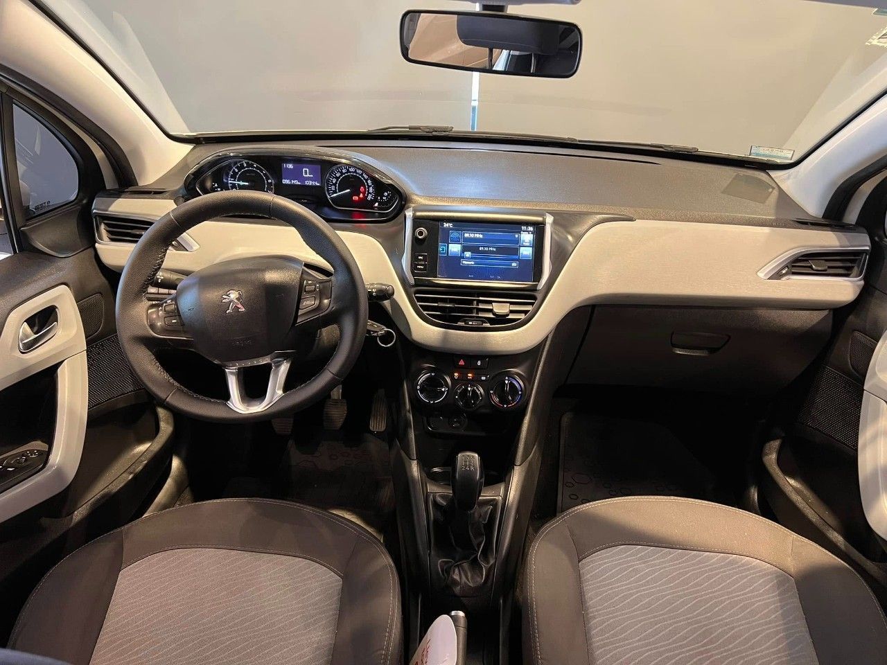 Peugeot 208 Usado Financiado en Córdoba, deRuedas