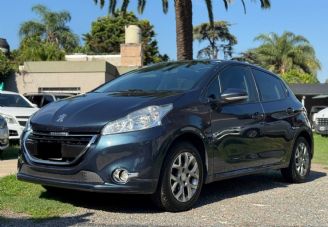 Peugeot 208 Usado en Buenos Aires Financiado