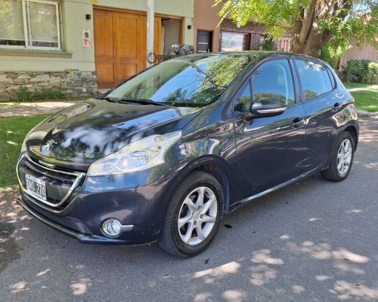 Peugeot 208 Usado en Mendoza, deRuedas