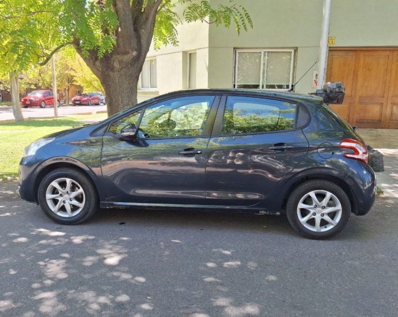 Peugeot 208 Usado en Mendoza, deRuedas