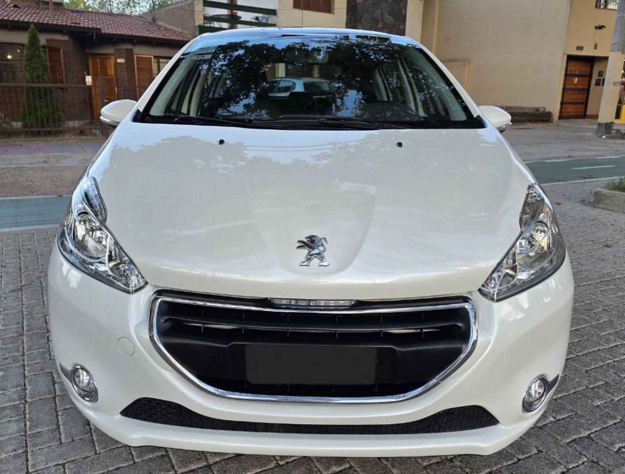 Peugeot 208 Usado en Mendoza, deRuedas