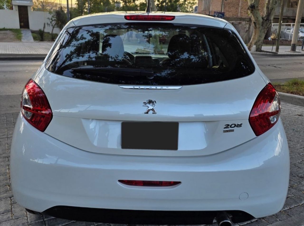 Peugeot 208 Usado en Mendoza, deRuedas