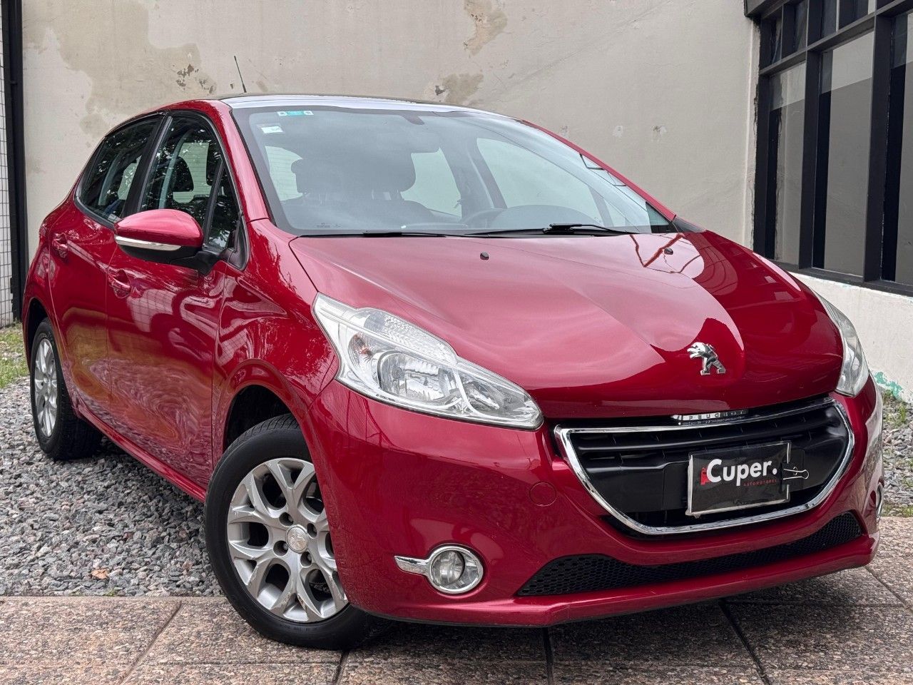 Peugeot 208 Usado Financiado en Córdoba, deRuedas