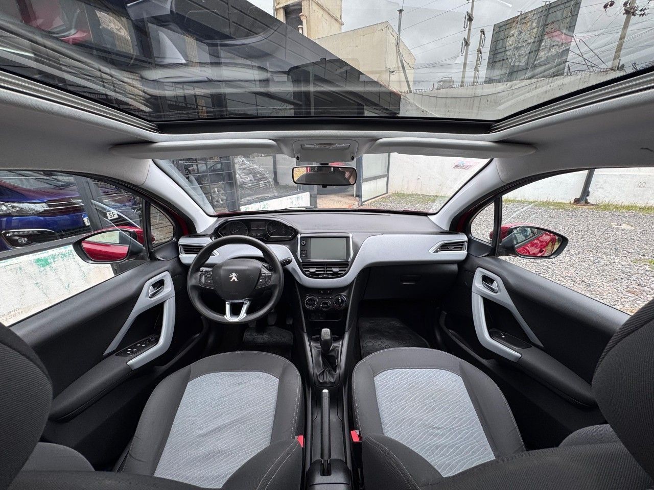 Peugeot 208 Usado Financiado en Córdoba, deRuedas