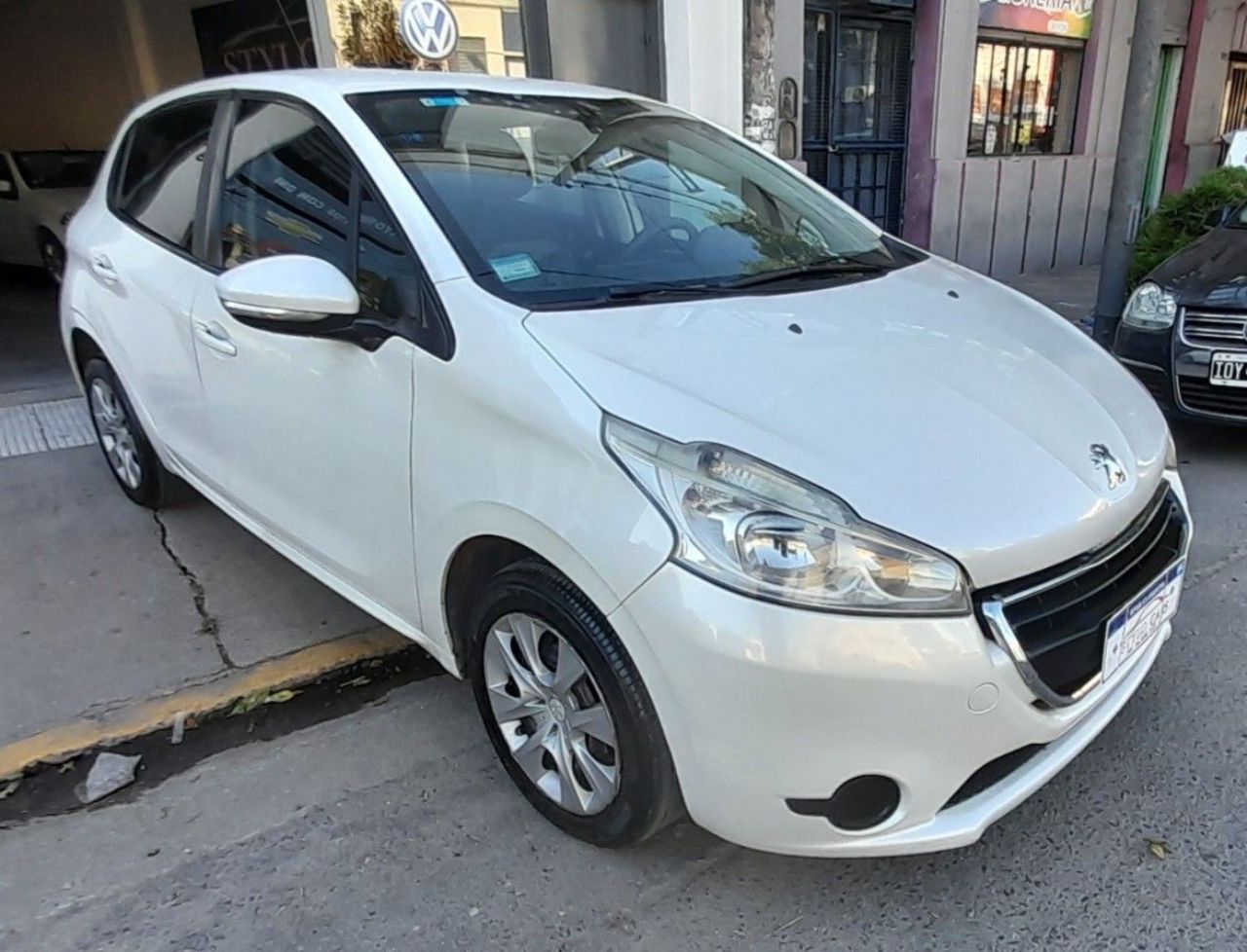 Peugeot 208 Usado Financiado en Córdoba, deRuedas