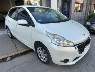 Peugeot 208 Usado en Córdoba Financiado