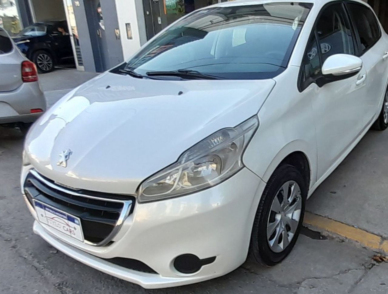 Peugeot 208 Usado Financiado en Córdoba, deRuedas