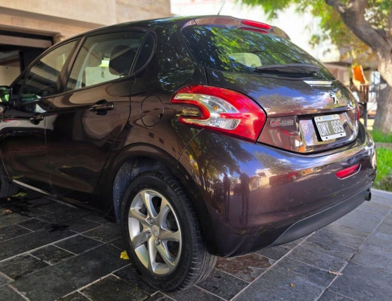Peugeot 208 Usado en Mendoza, deRuedas