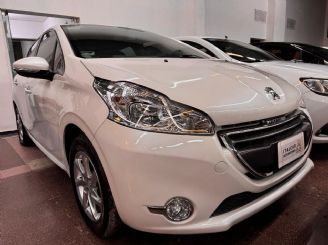 Peugeot 208 Usado en Mendoza Financiado