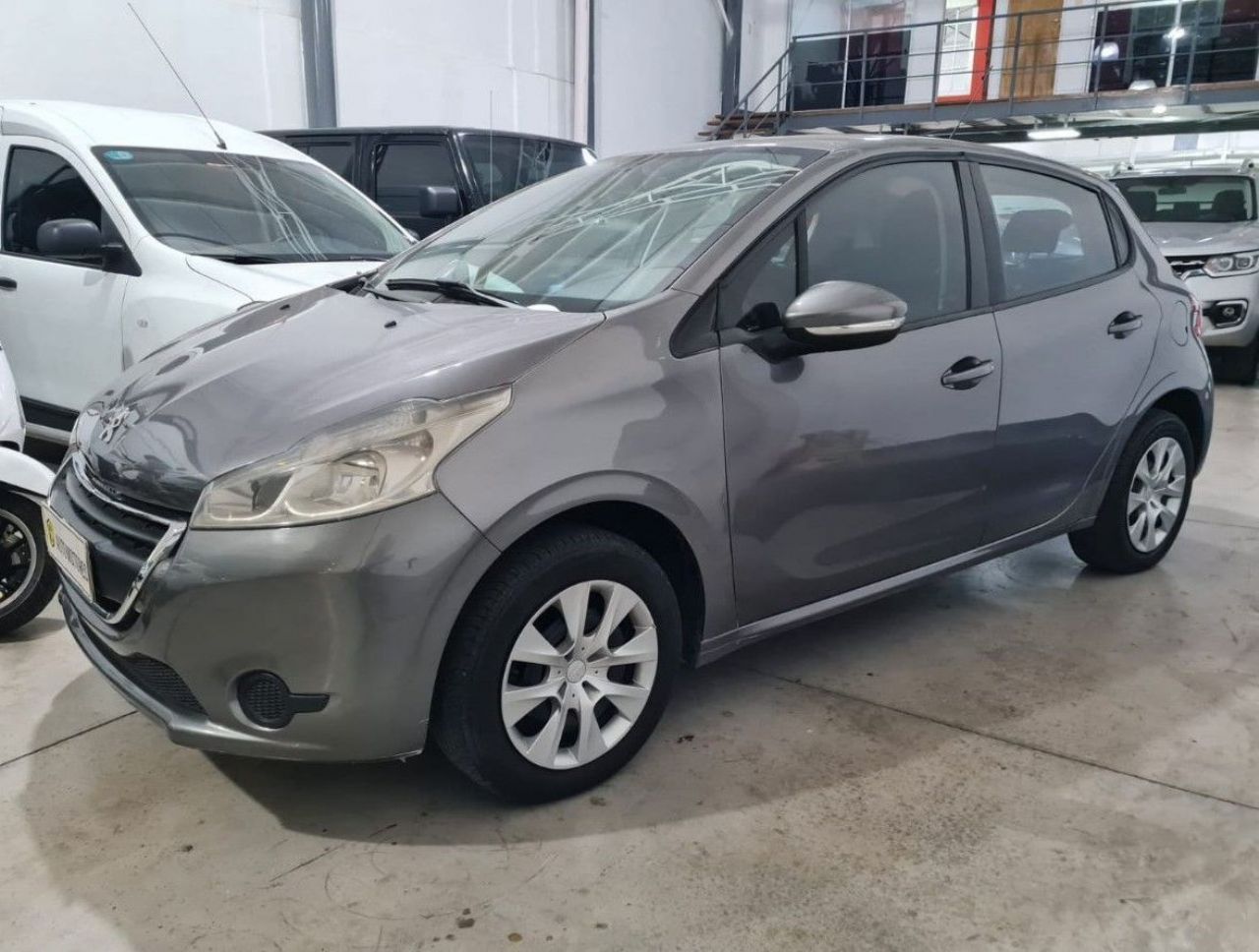 Peugeot 208 Usado en Mendoza, deRuedas