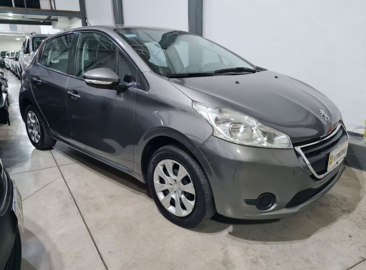 Peugeot 208 Usado en Mendoza, deRuedas