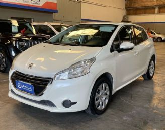 Peugeot 208 Usado en Mendoza Financiado