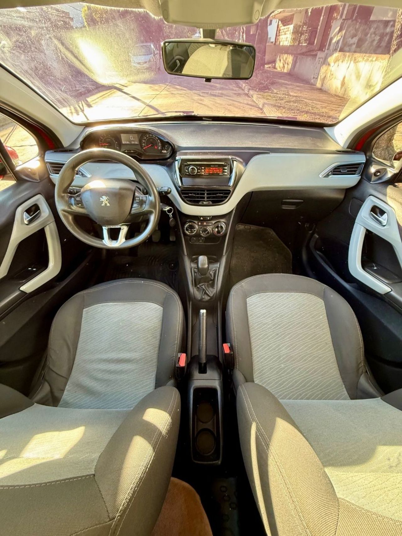 Peugeot 208 Usado Financiado en Córdoba, deRuedas