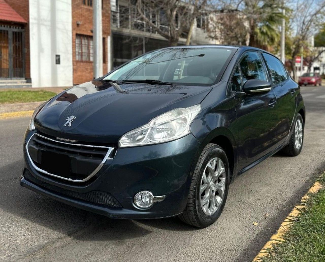 Peugeot 208 Usado en Mendoza, deRuedas