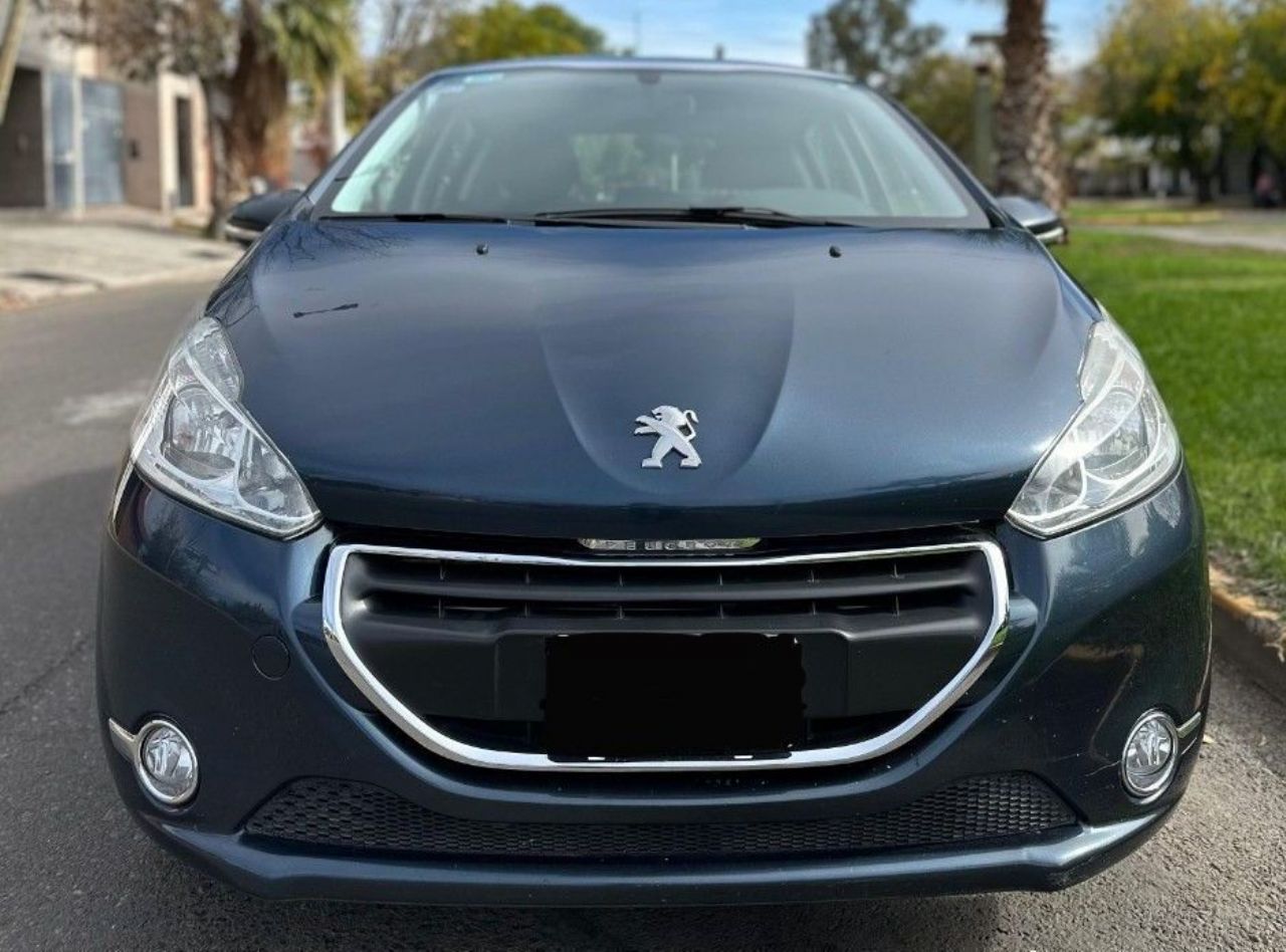 Peugeot 208 Usado en Mendoza, deRuedas