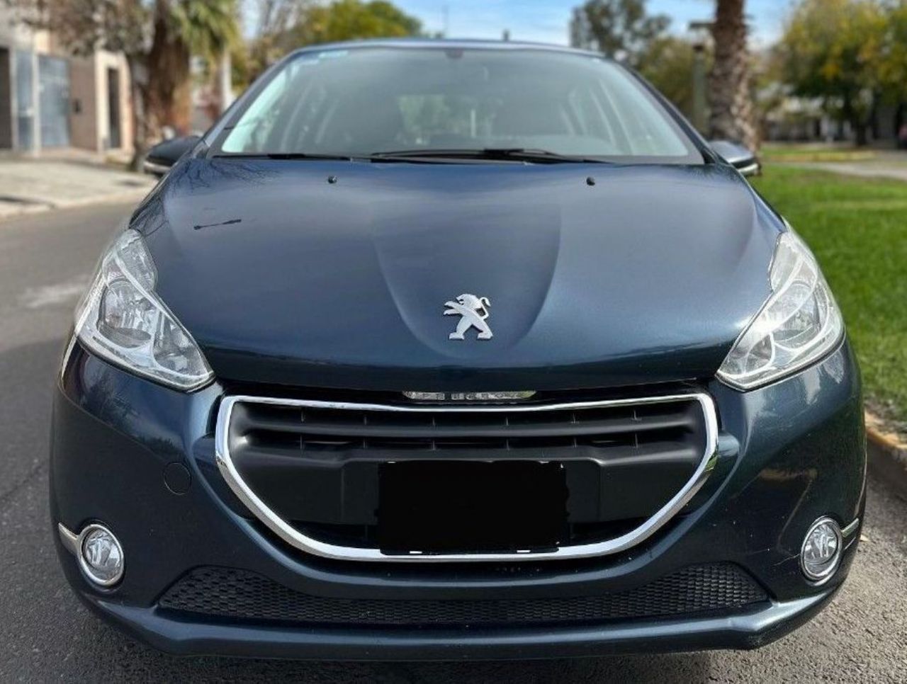 Peugeot 208 Usado en Mendoza, deRuedas