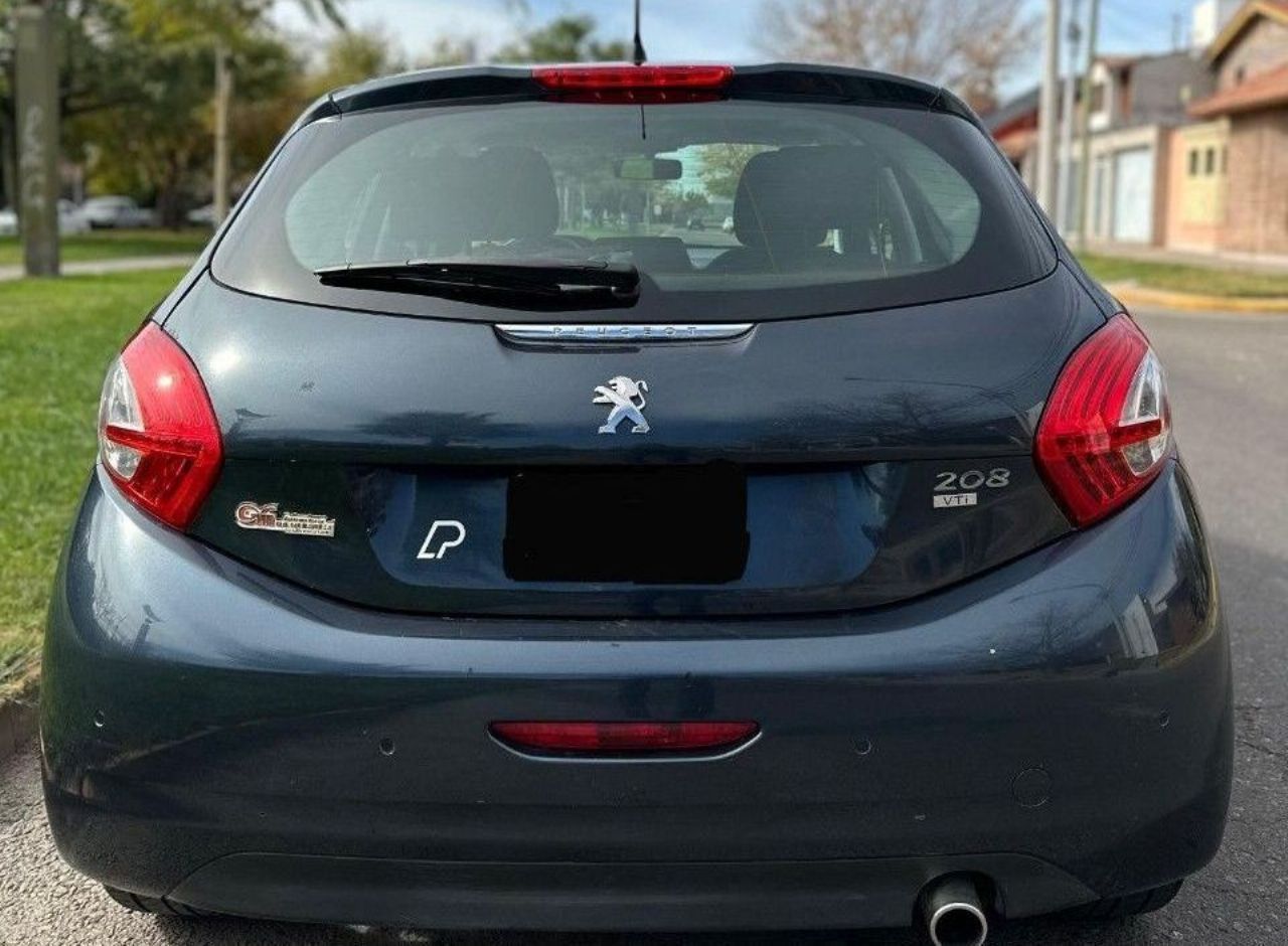 Peugeot 208 Usado en Mendoza, deRuedas