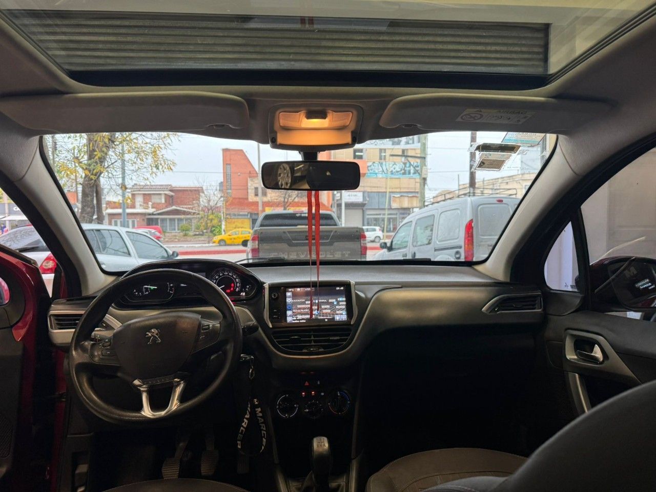 Peugeot 208 Usado Financiado en Córdoba, deRuedas