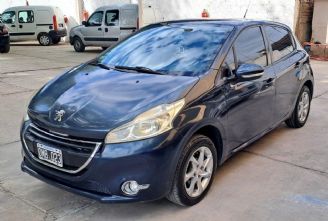 Peugeot 208 Usado en San Juan
