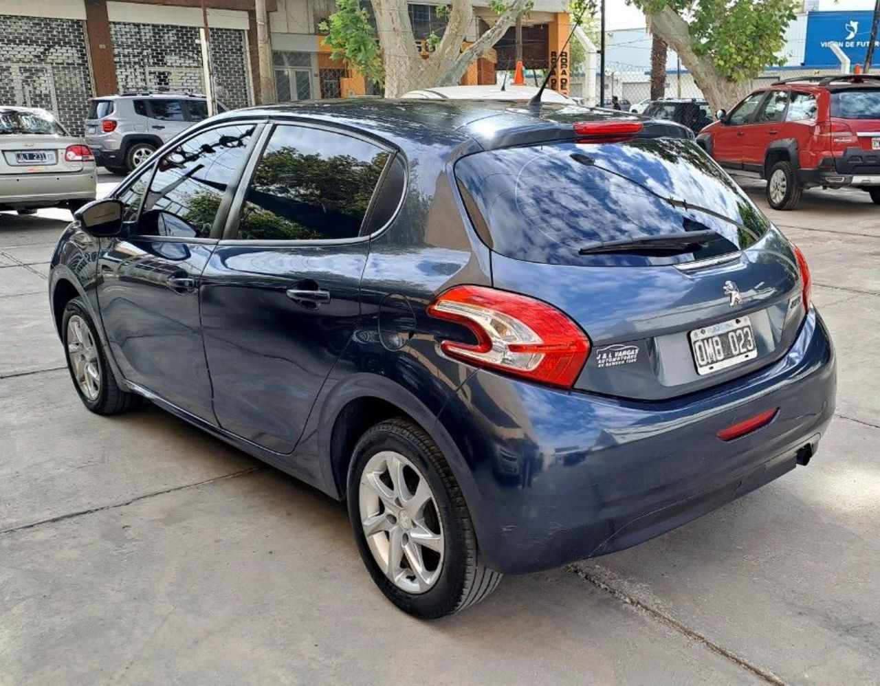 Peugeot 208 Usado en San Juan, deRuedas