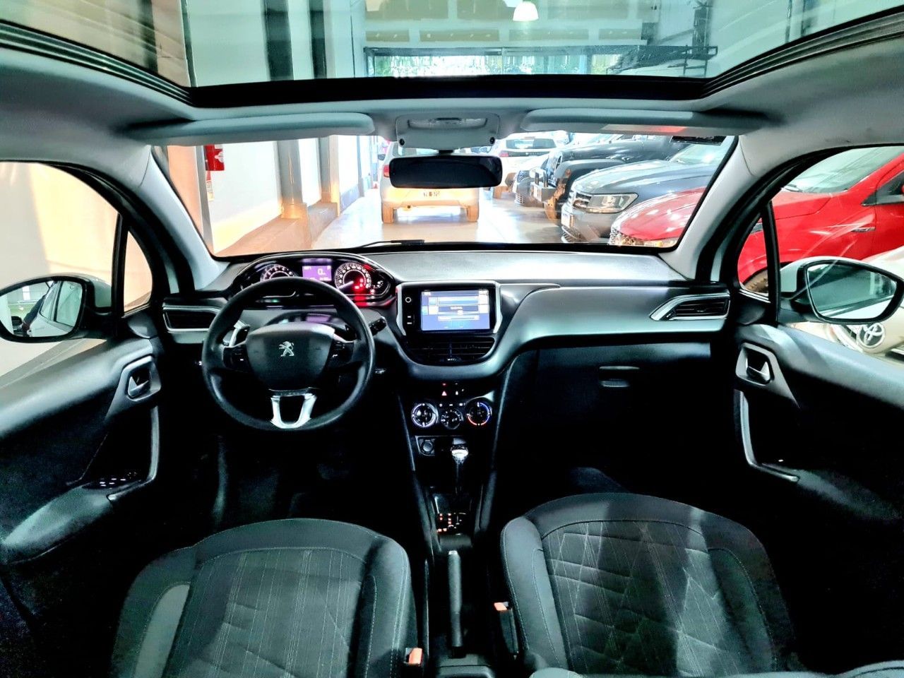 Peugeot 208 Usado en Mendoza, deRuedas