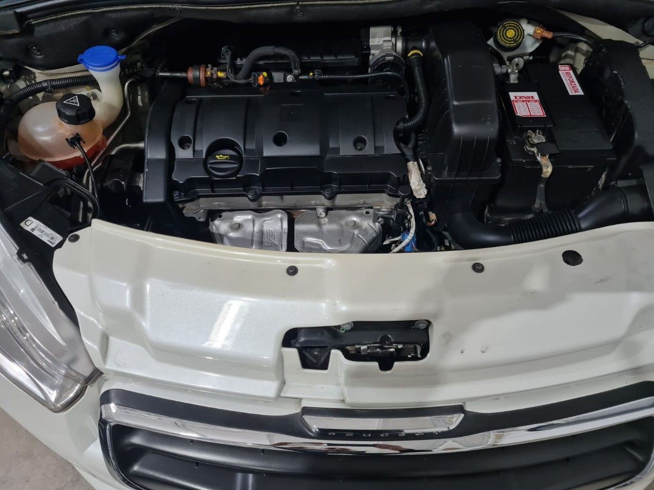 Peugeot 208 Usado en Mendoza, deRuedas