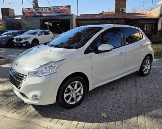 Peugeot 208 Usado en Mendoza