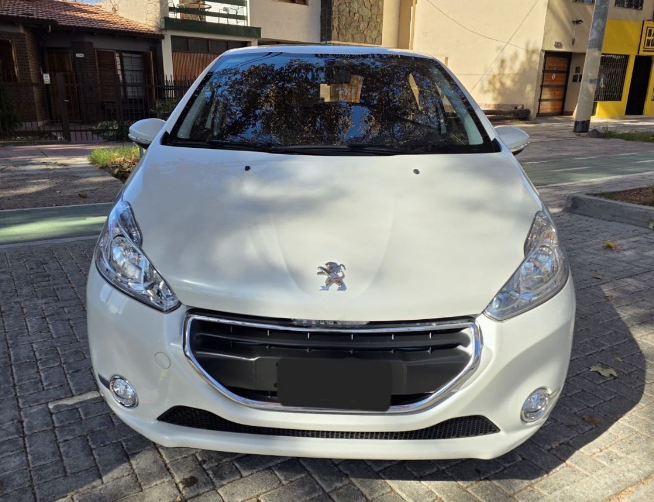 Peugeot 208 Usado en Mendoza, deRuedas