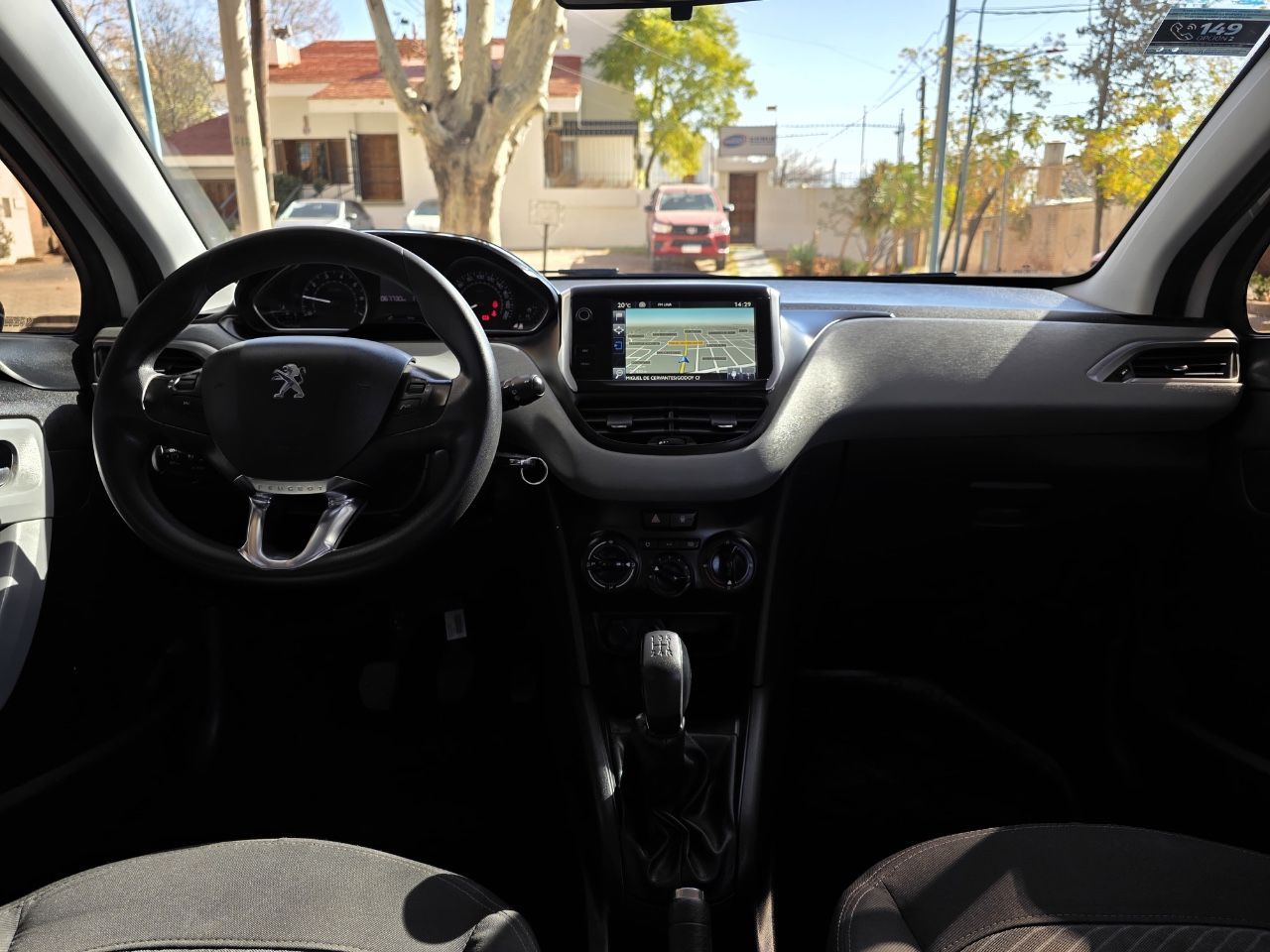 Peugeot 208 Usado en Mendoza, deRuedas
