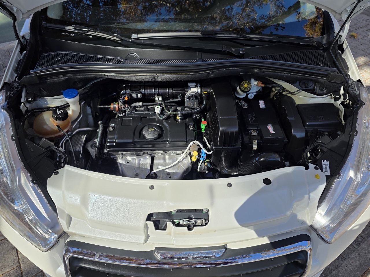 Peugeot 208 Usado en Mendoza, deRuedas